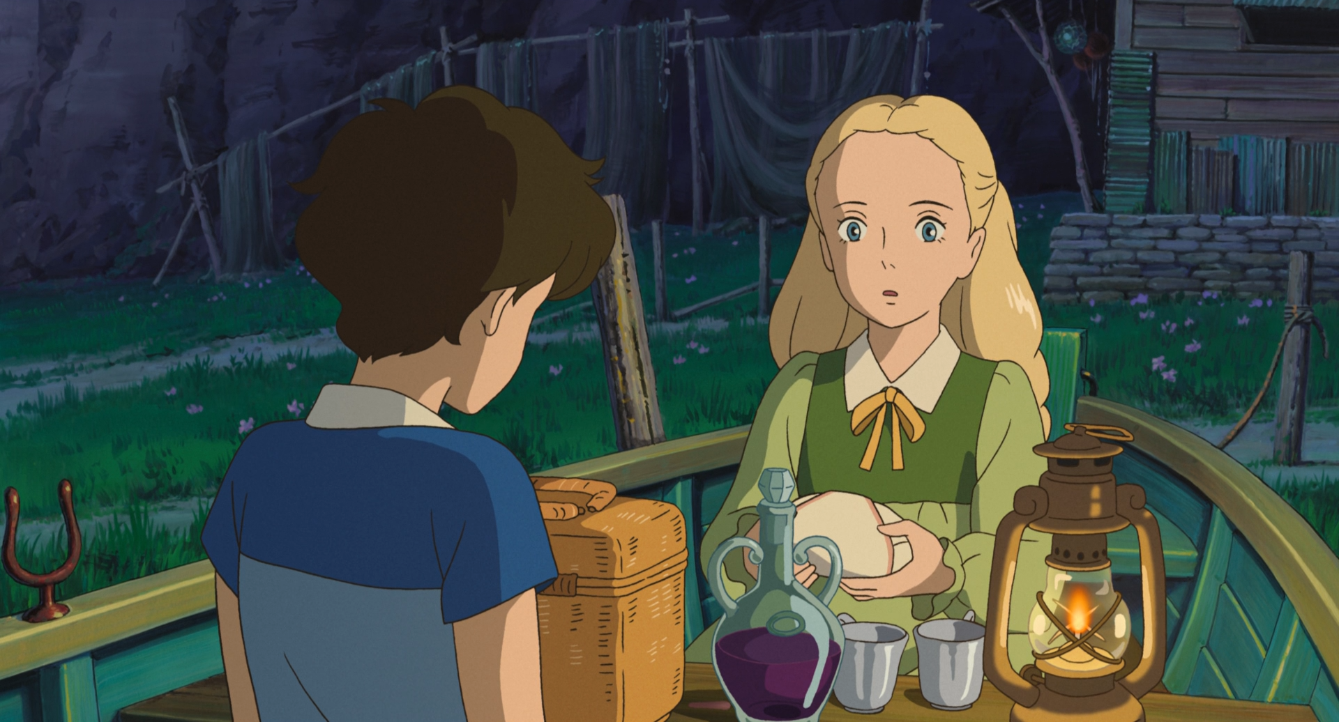 el recuerdo de marnie (XzDres, Yoru no Kousen, Unmei no Chikara)